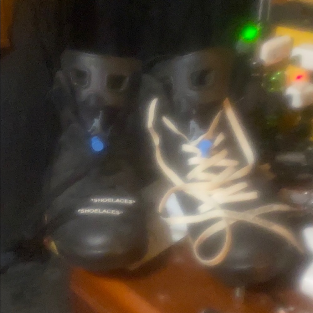 Jordan’s - Inc/ blue size 11 1/2